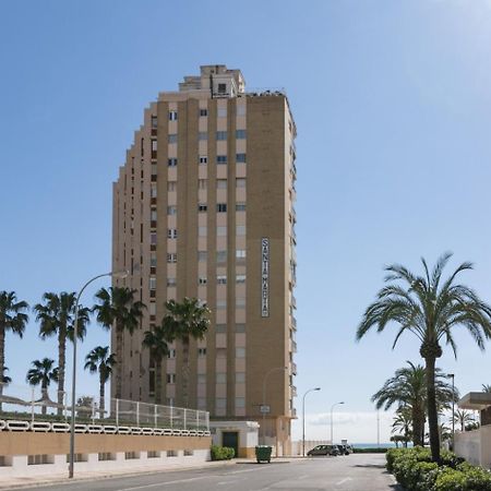 Apartament Santa Marta, Iii-A 7º-16 Cullera Zewnętrze zdjęcie