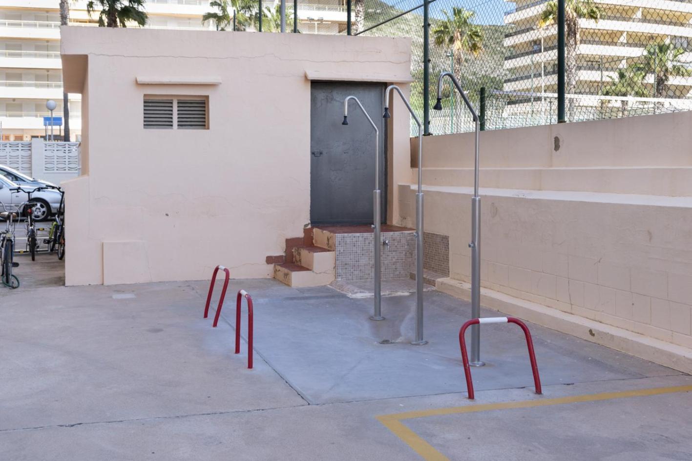 Apartament Santa Marta, Iii-A 7º-16 Cullera Zewnętrze zdjęcie