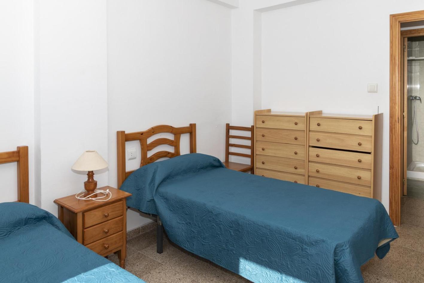 Apartament Santa Marta, Iii-A 7º-16 Cullera Zewnętrze zdjęcie