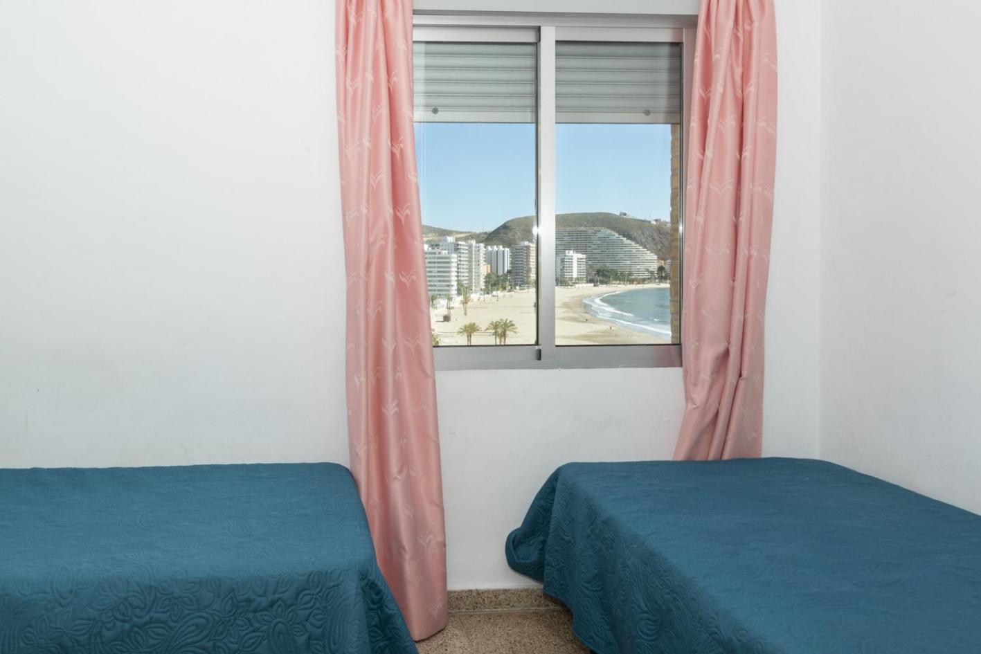 Apartament Santa Marta, Iii-A 7º-16 Cullera Zewnętrze zdjęcie