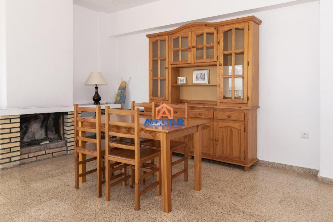 Apartament Santa Marta, Iii-A 7º-16 Cullera Zewnętrze zdjęcie