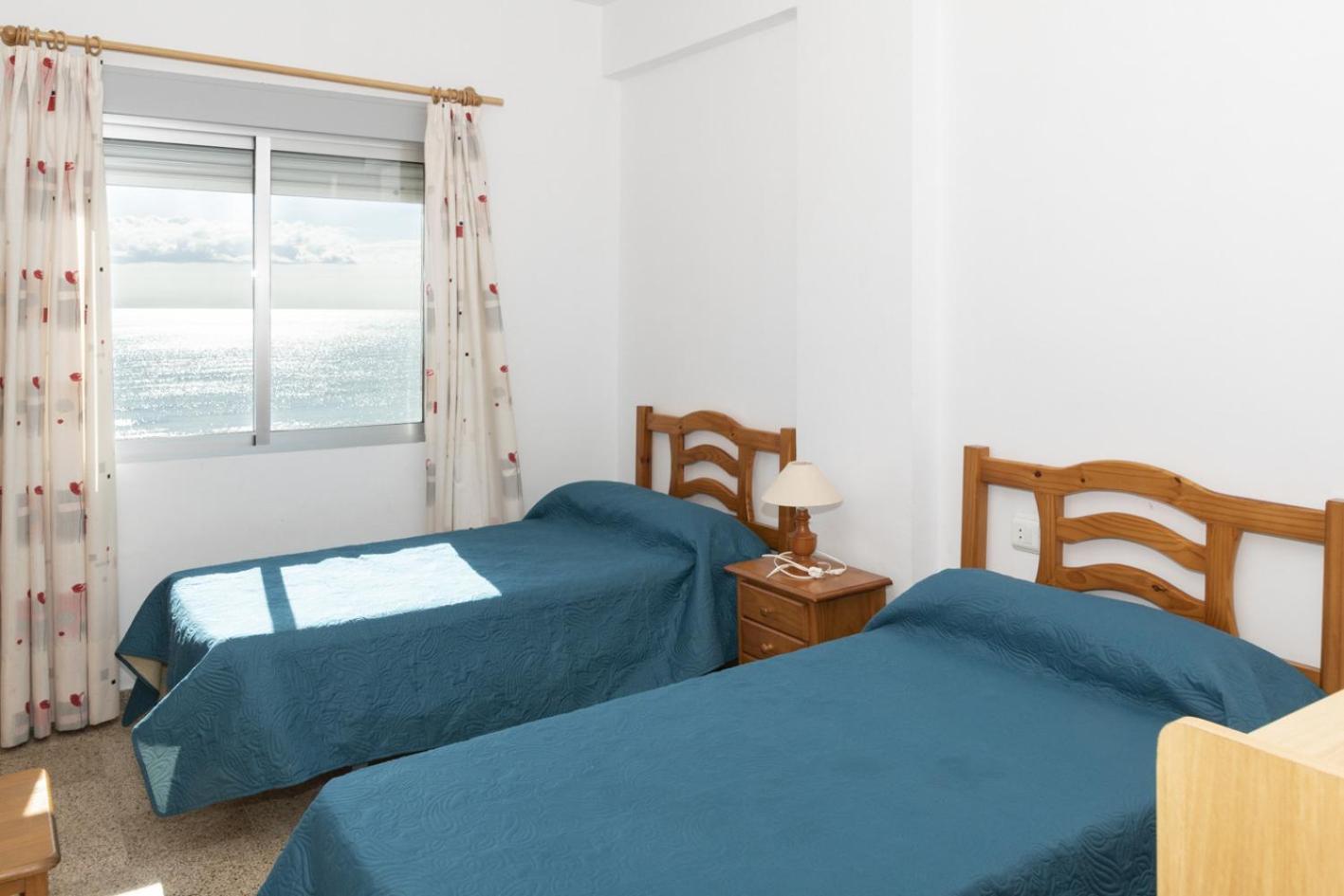 Apartament Santa Marta, Iii-A 7º-16 Cullera Zewnętrze zdjęcie