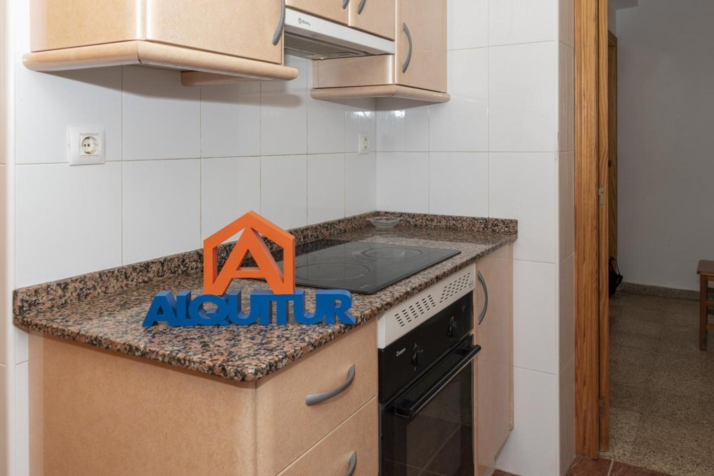 Apartament Santa Marta, Iii-A 7º-16 Cullera Zewnętrze zdjęcie