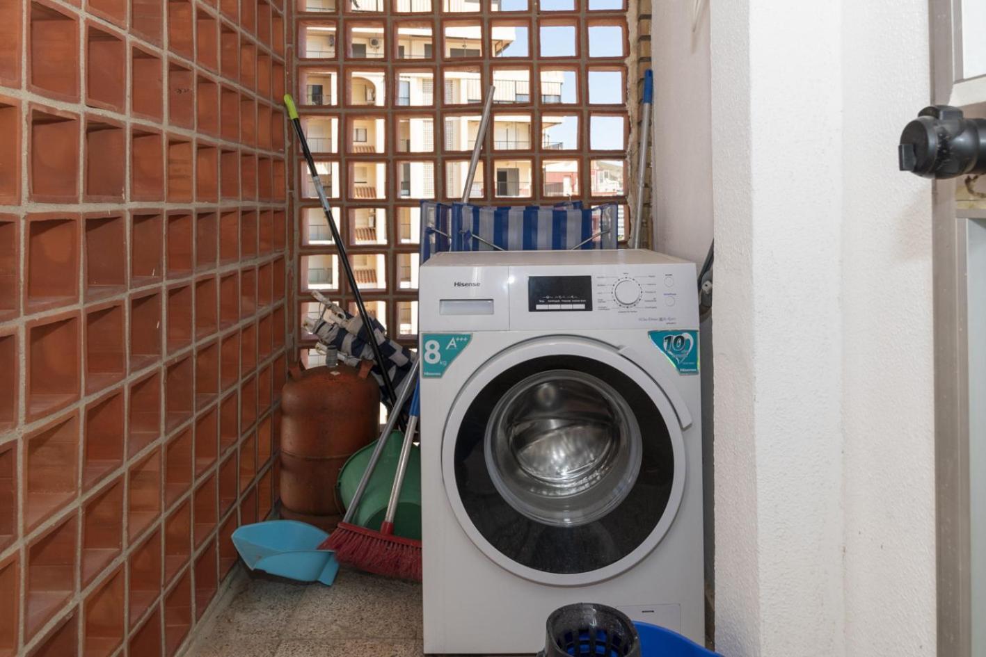 Apartament Santa Marta, Iii-A 7º-16 Cullera Zewnętrze zdjęcie