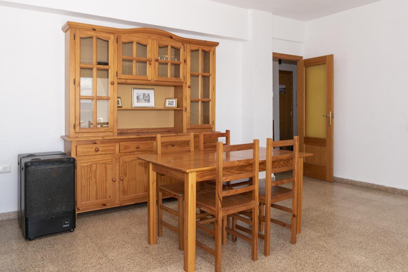 Apartament Santa Marta, Iii-A 7º-16 Cullera Zewnętrze zdjęcie