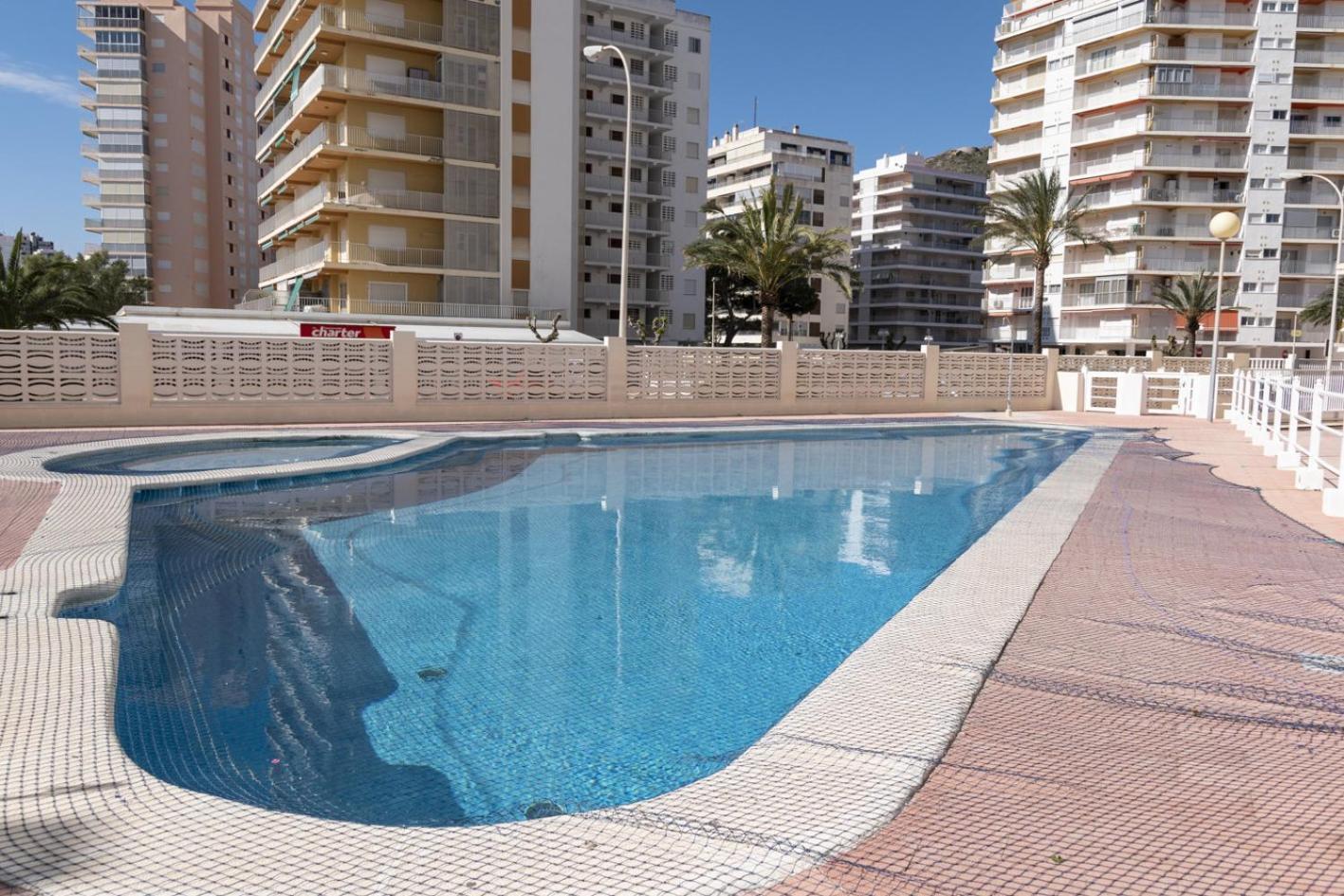 Apartament Santa Marta, Iii-A 7º-16 Cullera Zewnętrze zdjęcie